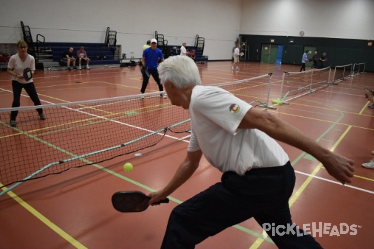 Photo of Pickleball at Wulf Rec Center